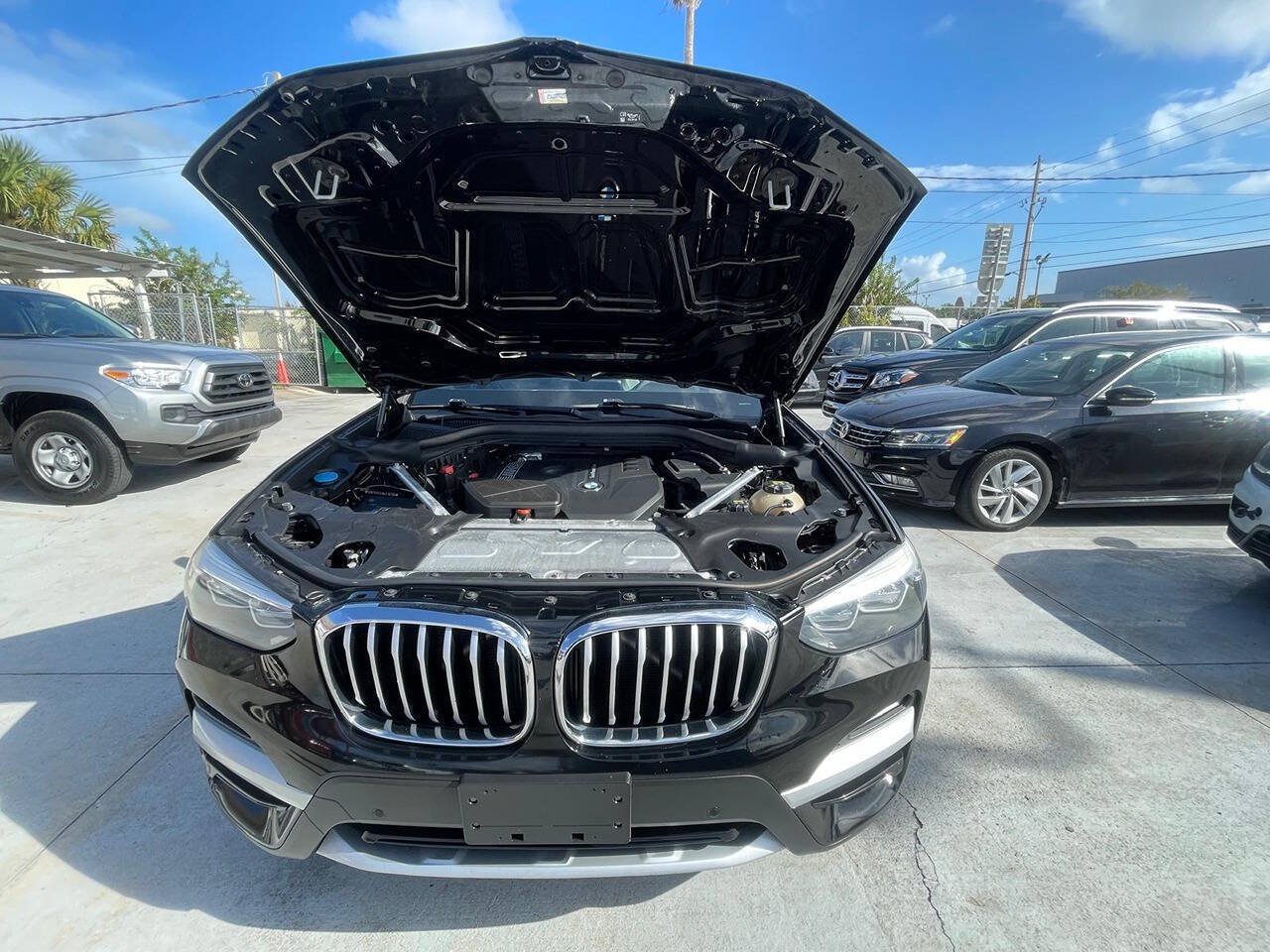 Used 2019 BMW X3 xDrive30i AWD/4WD image 17