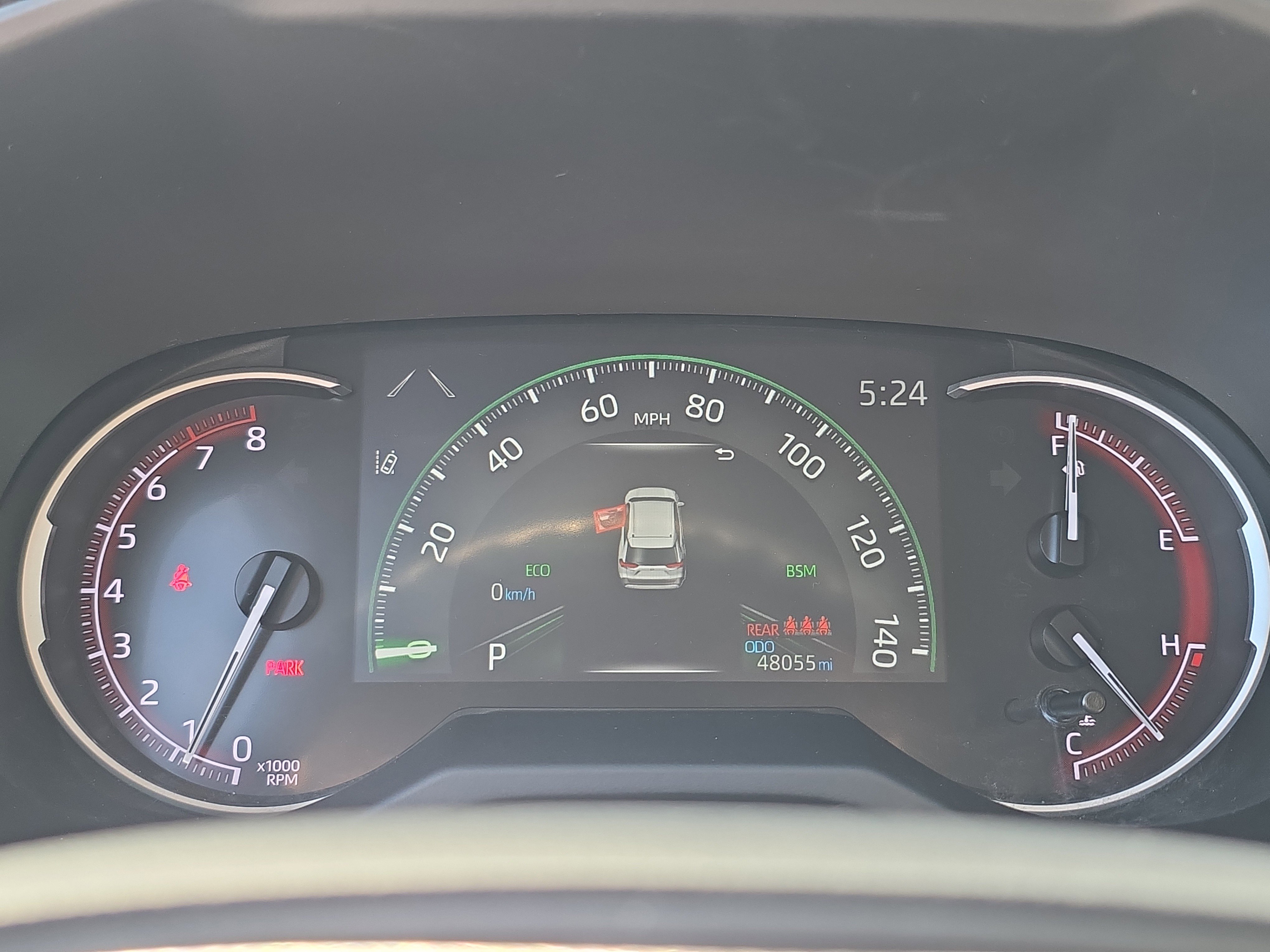 Used 2024 Toyota RAV4 XLE image 29