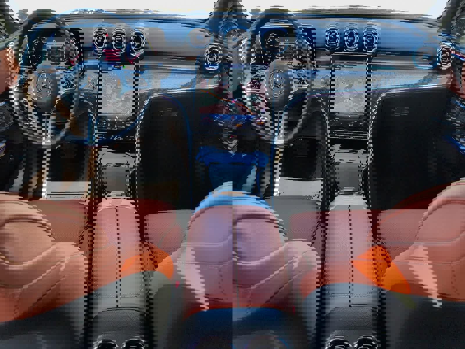 Used 2025 Mercedes-Benz C 300 4MATIC Sedan image 16