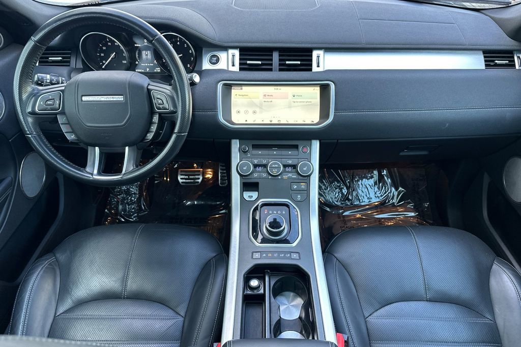 Used 2017 Land Rover Range Rover Evoque HSE Dynamic AWD/4WD image 13