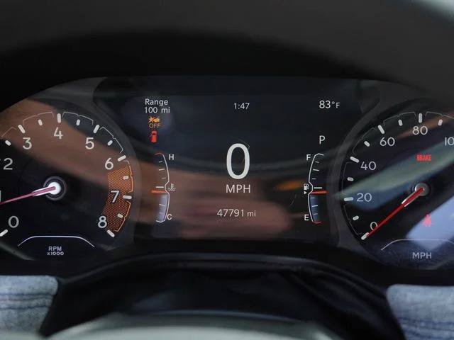 Certified 2023 Jeep Compass Latitude AWD/4WD image 31