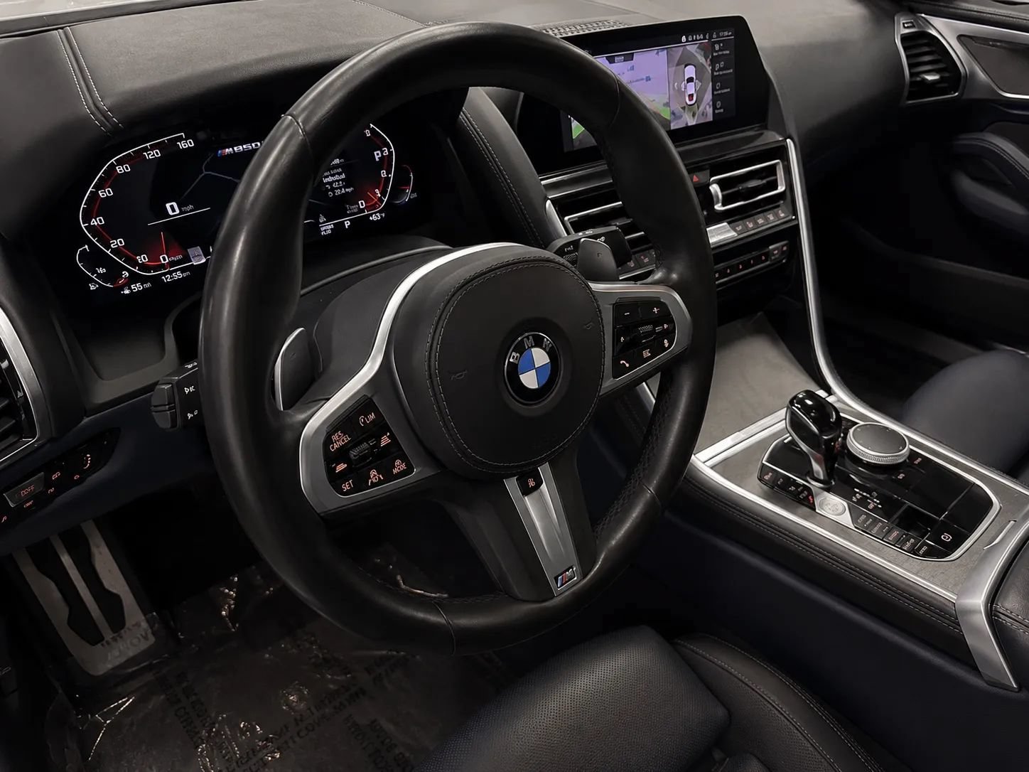 Used 2019 BMW M850i xDrive Coupe AWD/4WD image 11