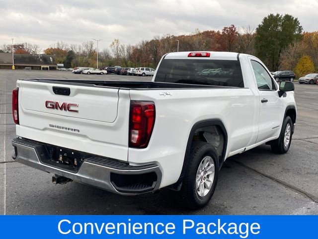 Used 2023 GMC Sierra 1500 Pro w/ Convenience Package image 3