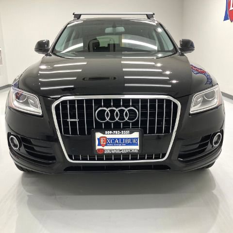 Used 2016 Audi Q5 2.0T Premium AWD/4WD image 5