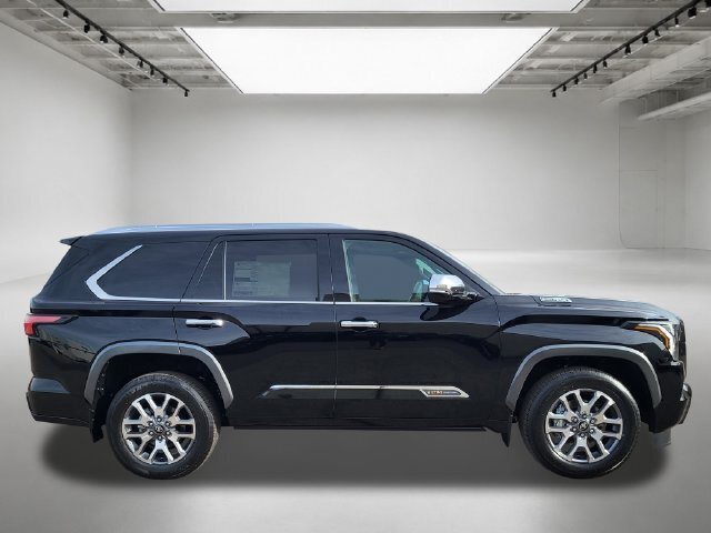New 2026 Toyota Sequoia 1794 Edition AWD/4WD image 6