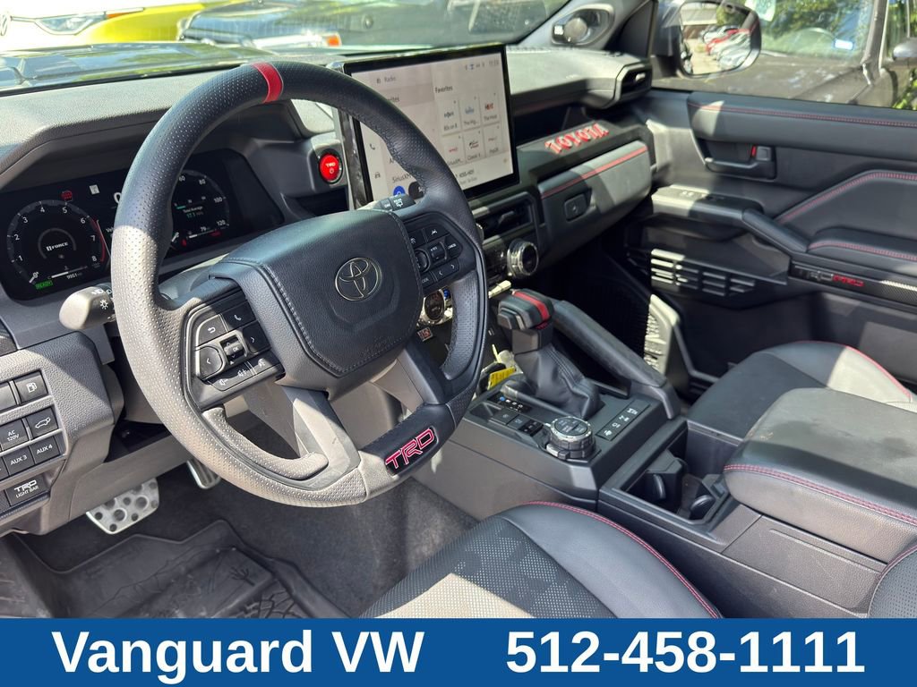 Used 2025 Toyota 4Runner TRD Pro AWD/4WD image 8