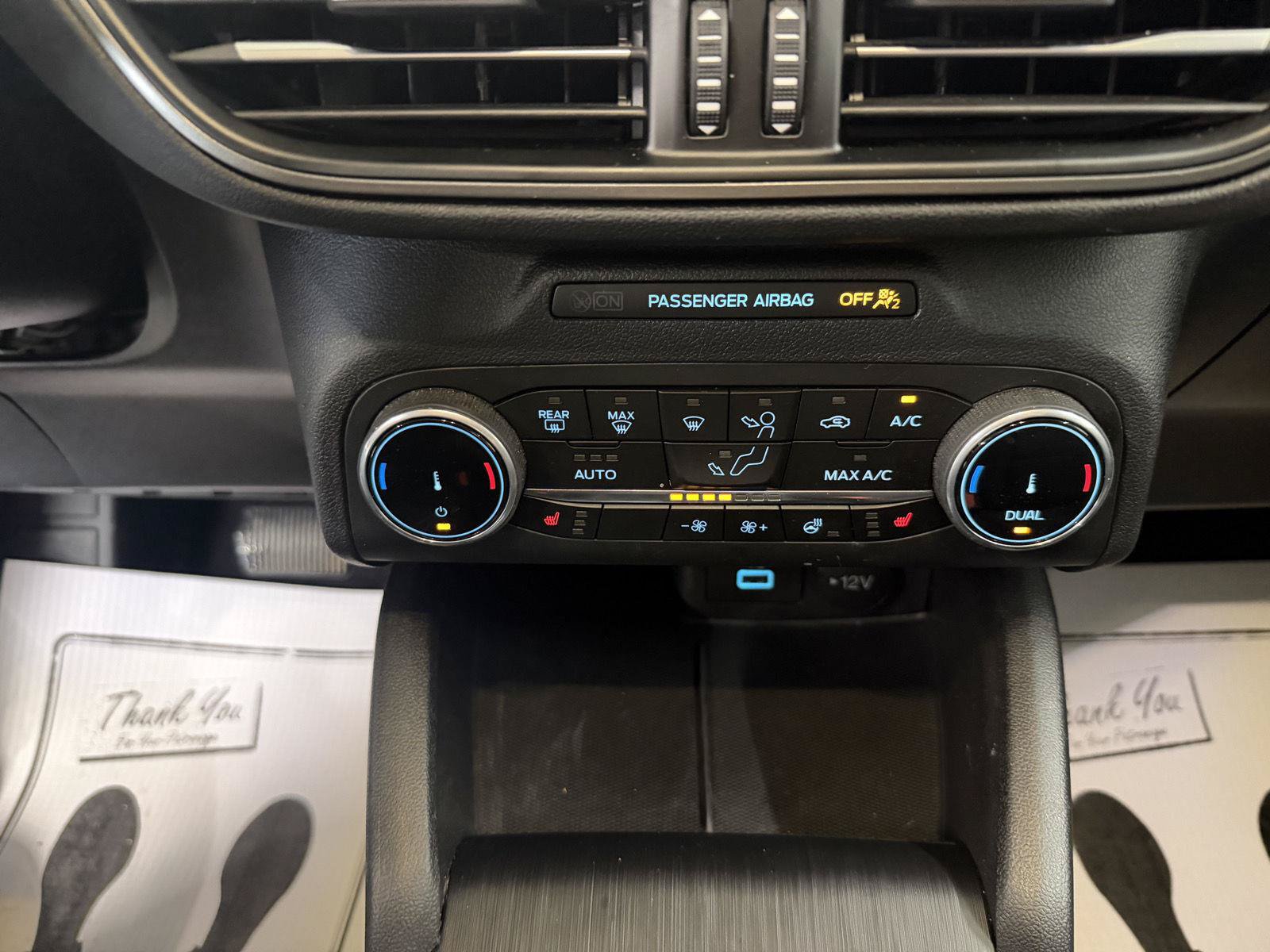 Certified 2023 Ford Escape Active AWD/4WD image 19