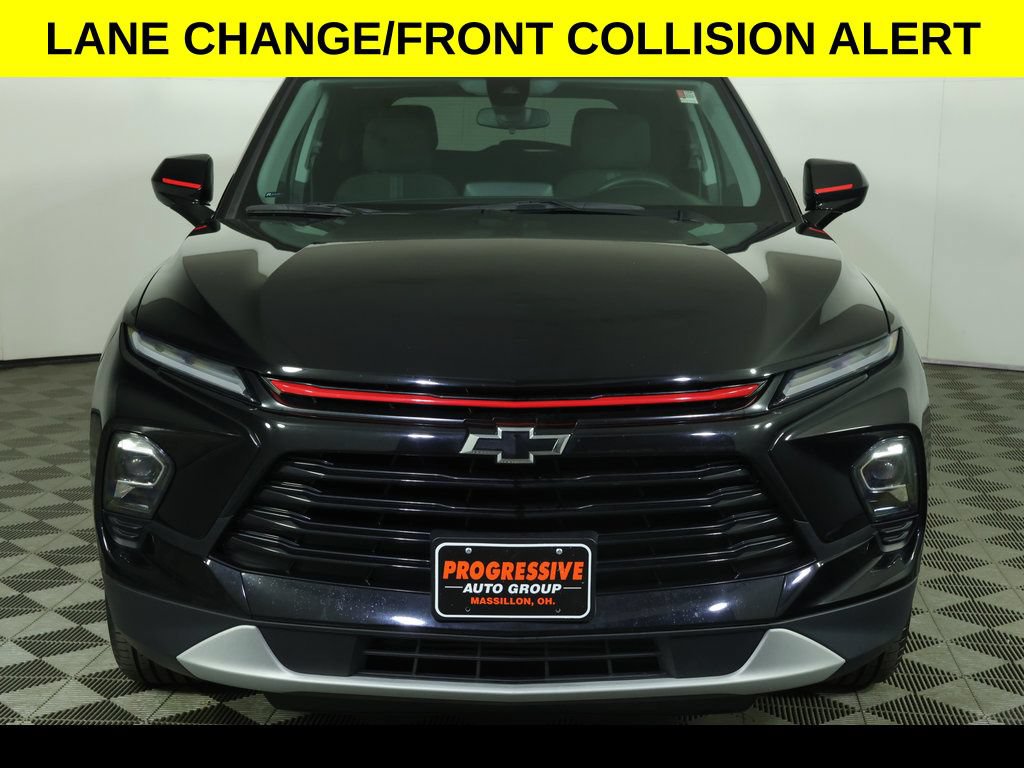 Used 2023 Chevrolet Blazer LT AWD/4WD image 7
