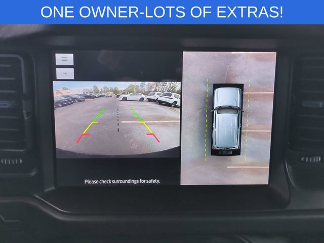 Used 2023 Ford Bronco Wildtrak image 17