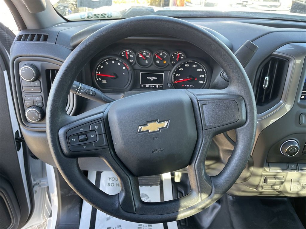 New 2025 Chevrolet Silverado 3500 W/T w/ WT Convenience Package image 8