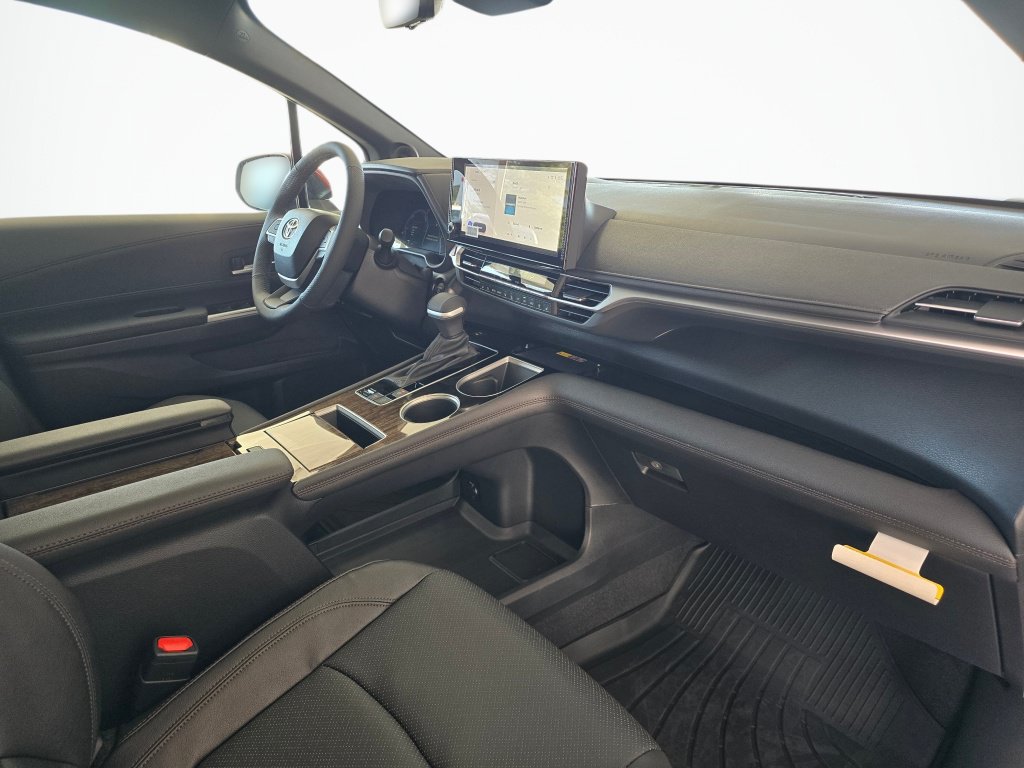 New 2026 Toyota Sienna Limited AWD/4WD image 42