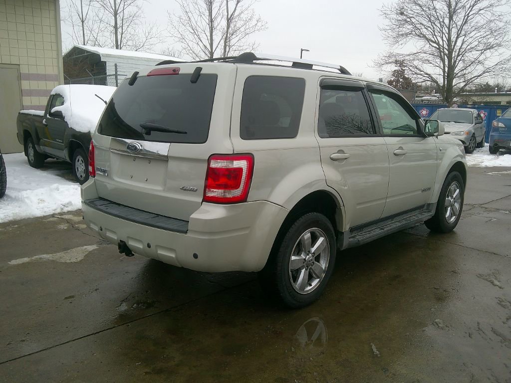 Used 2008 Ford Escape Limited image 5