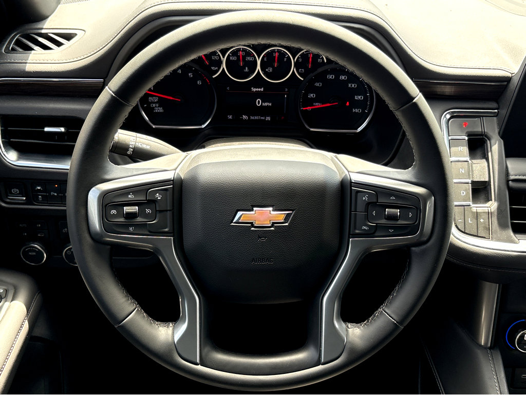 Used 2023 Chevrolet Tahoe LS w/ Driver Alert Package image 13