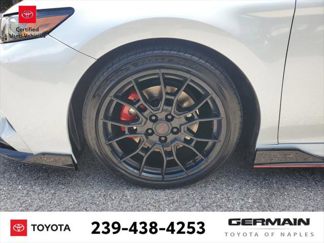 Certified 2024 Toyota Camry TRD FWD image 13
