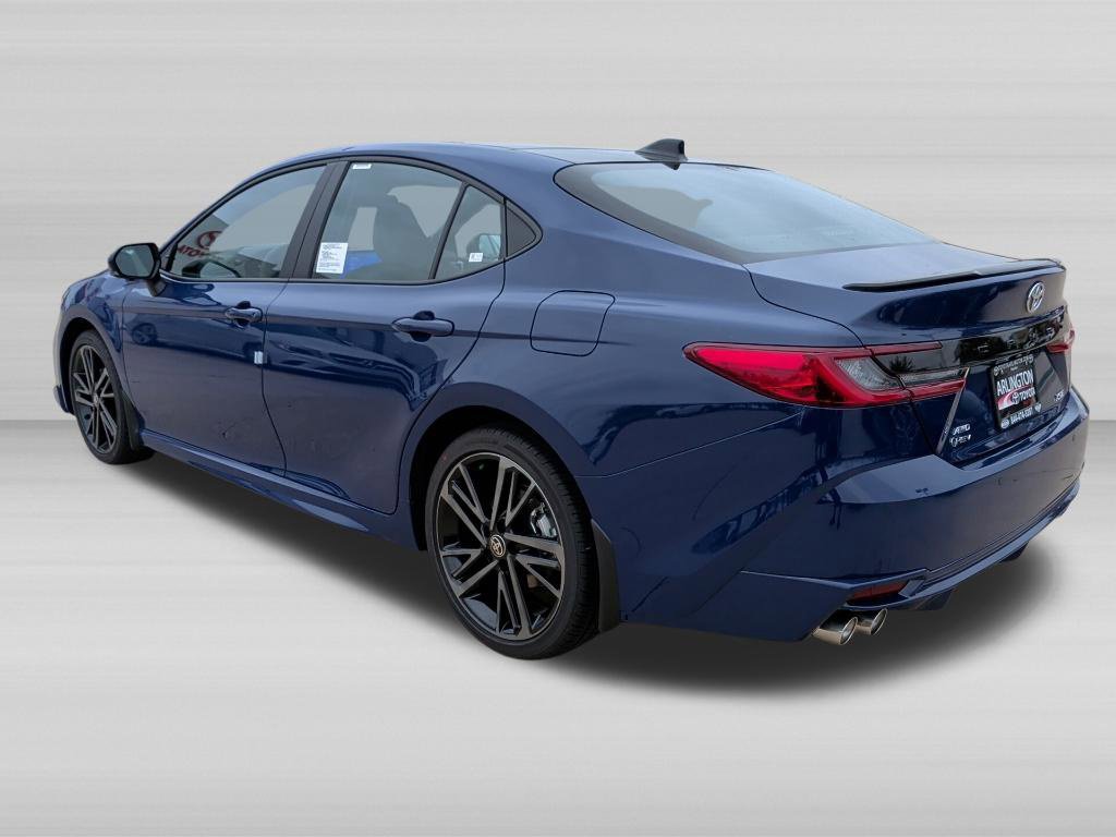 New 2026 Toyota Camry XSE AWD/4WD image 7
