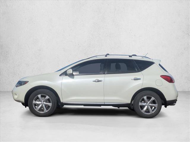 Used 2010 Nissan Murano SL w/ Leather Pkg image 9