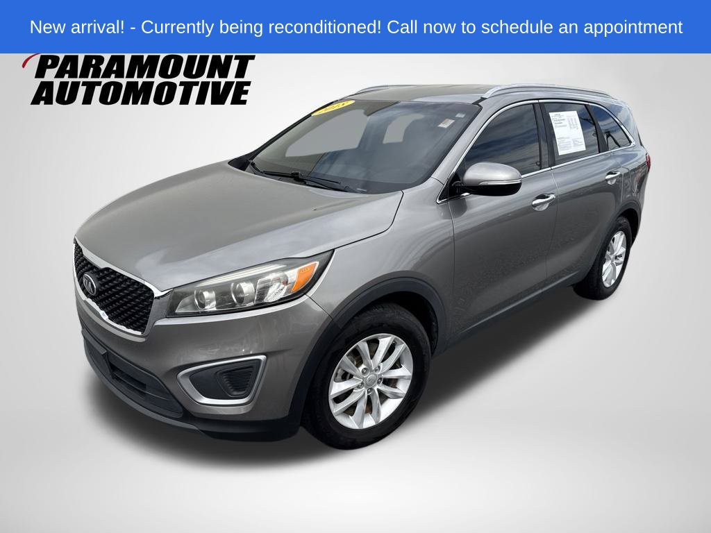 Used 2018 Kia Sorento FWD V6 360° Tour