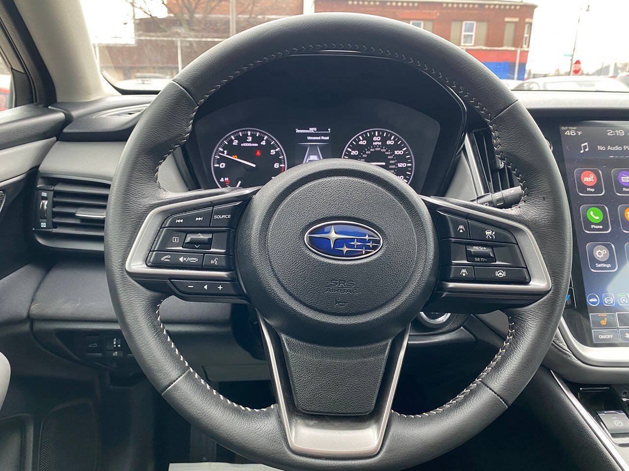 Used 2025 Subaru Outback Premium w/ Popular Package #1A AWD/4WD image 24