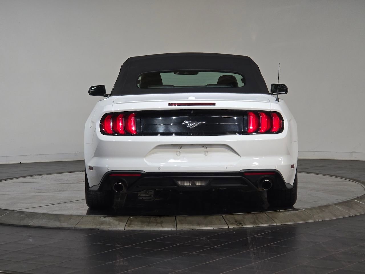 Used 2018 Ford Mustang Premium w/ Equipment Group 201A image 6