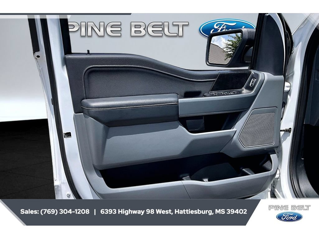 Used 2023 Ford F150 XLT w/ Equipment Group 302A High AWD/4WD image 18