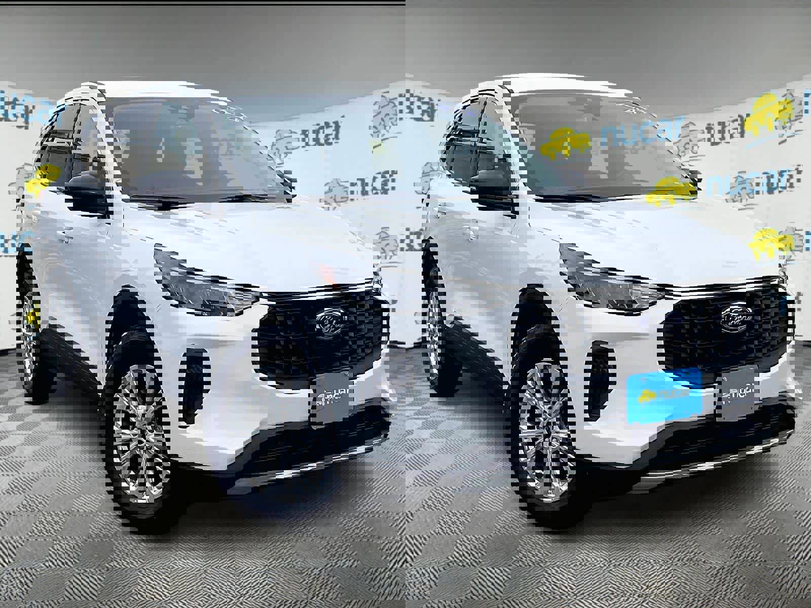 Used 2023 Ford Escape Active