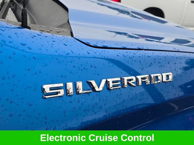 Used 2022 Chevrolet Silverado 1500 Custom RWD image 25