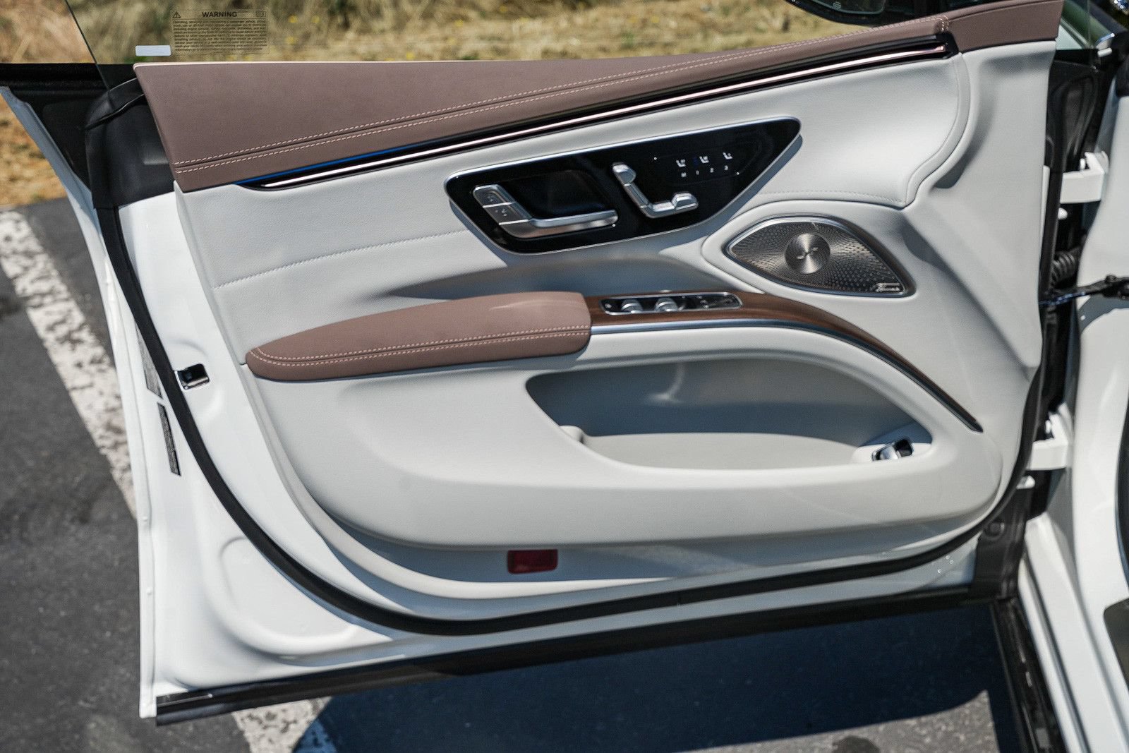 New 2026 Mercedes-Benz EQS 450+ 4MATIC Sedan image 20