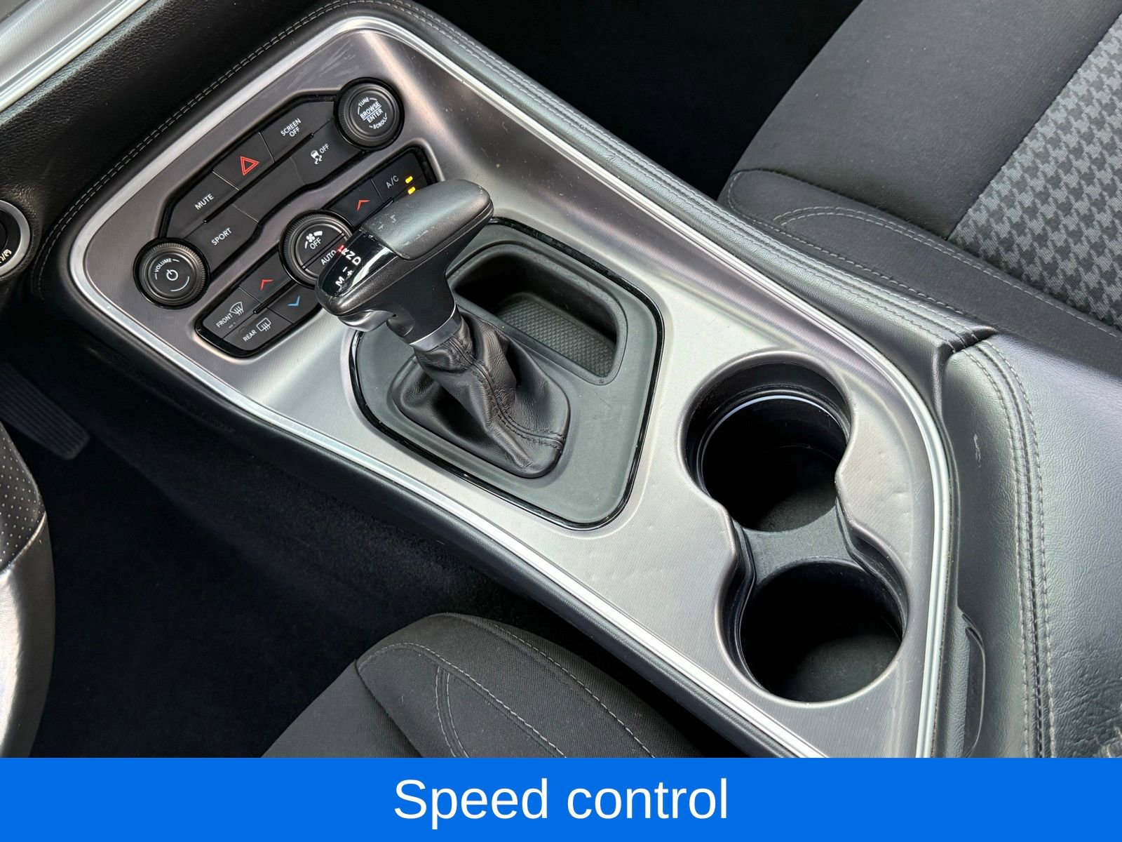 Used 2021 Dodge Challenger SXT w/ Blacktop Package image 22