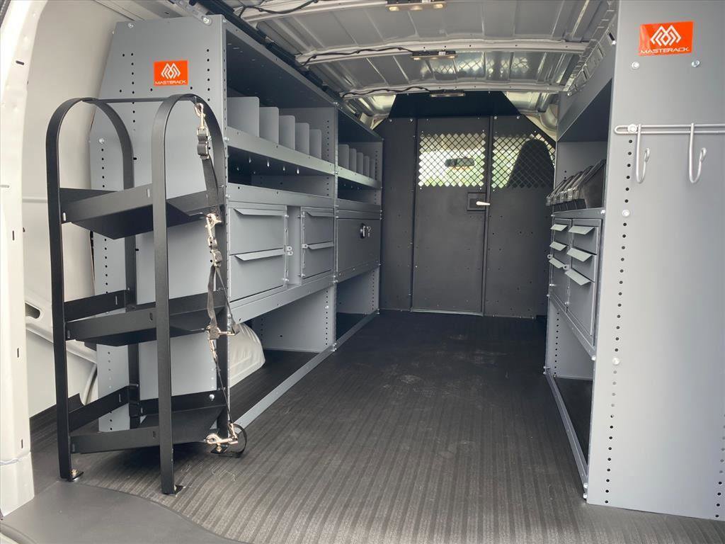 New 2025 Chevrolet Express 2500 w/ Driver Convenience Package image 5