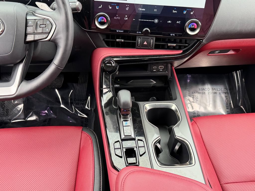 Certified 2026 Lexus NX 350 AWD w/ Accessory Package (2T) image 14