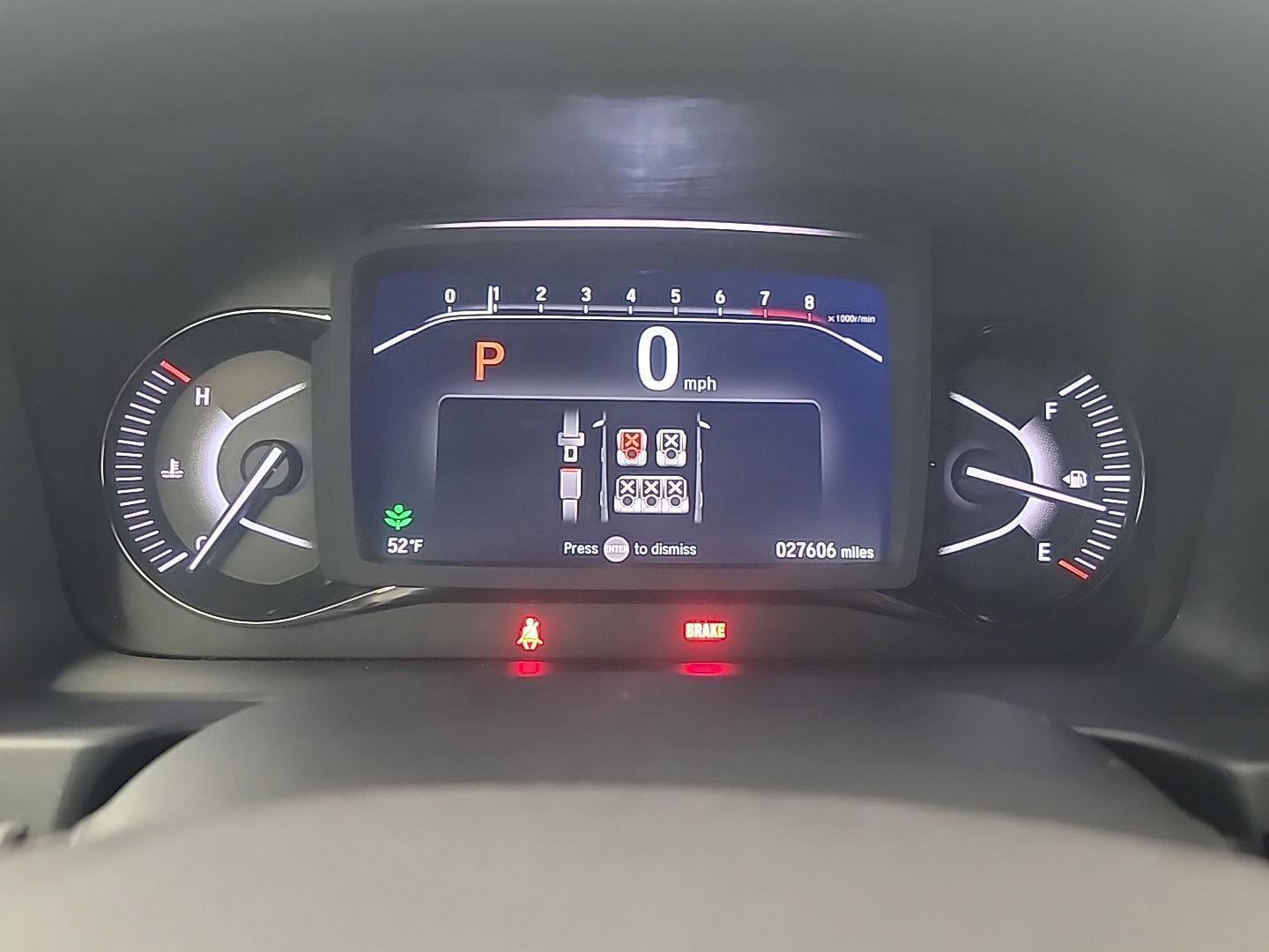 Certified 2023 Honda Passport TrailSport image 32