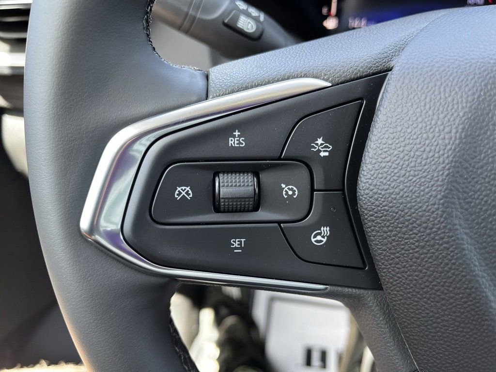 New 2025 Chevrolet TrailBlazer LT w/ LT Cold Weather Package image 11