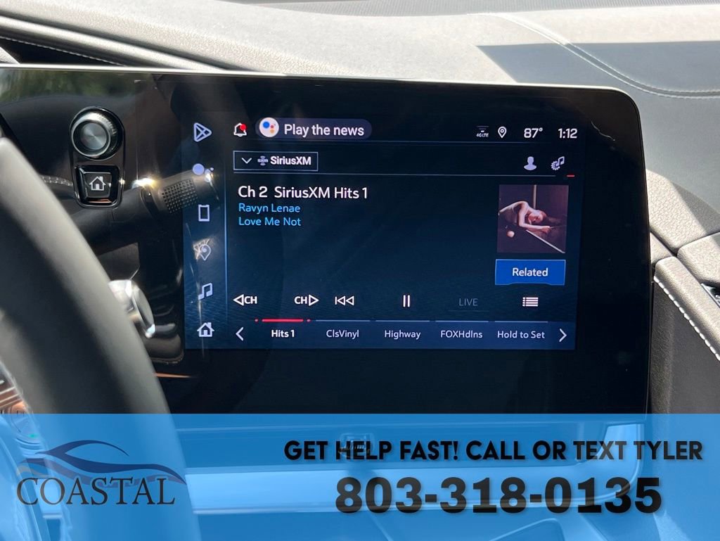 New 2025 Chevrolet Corvette Stingray Convertible w/ 1LT image 31