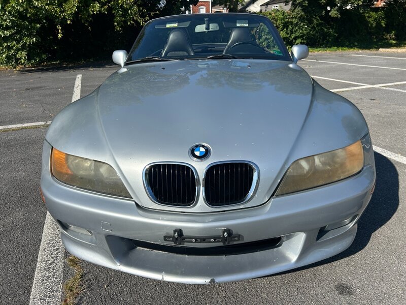 Used 1999 BMW Z3 2.5i RWD image 8