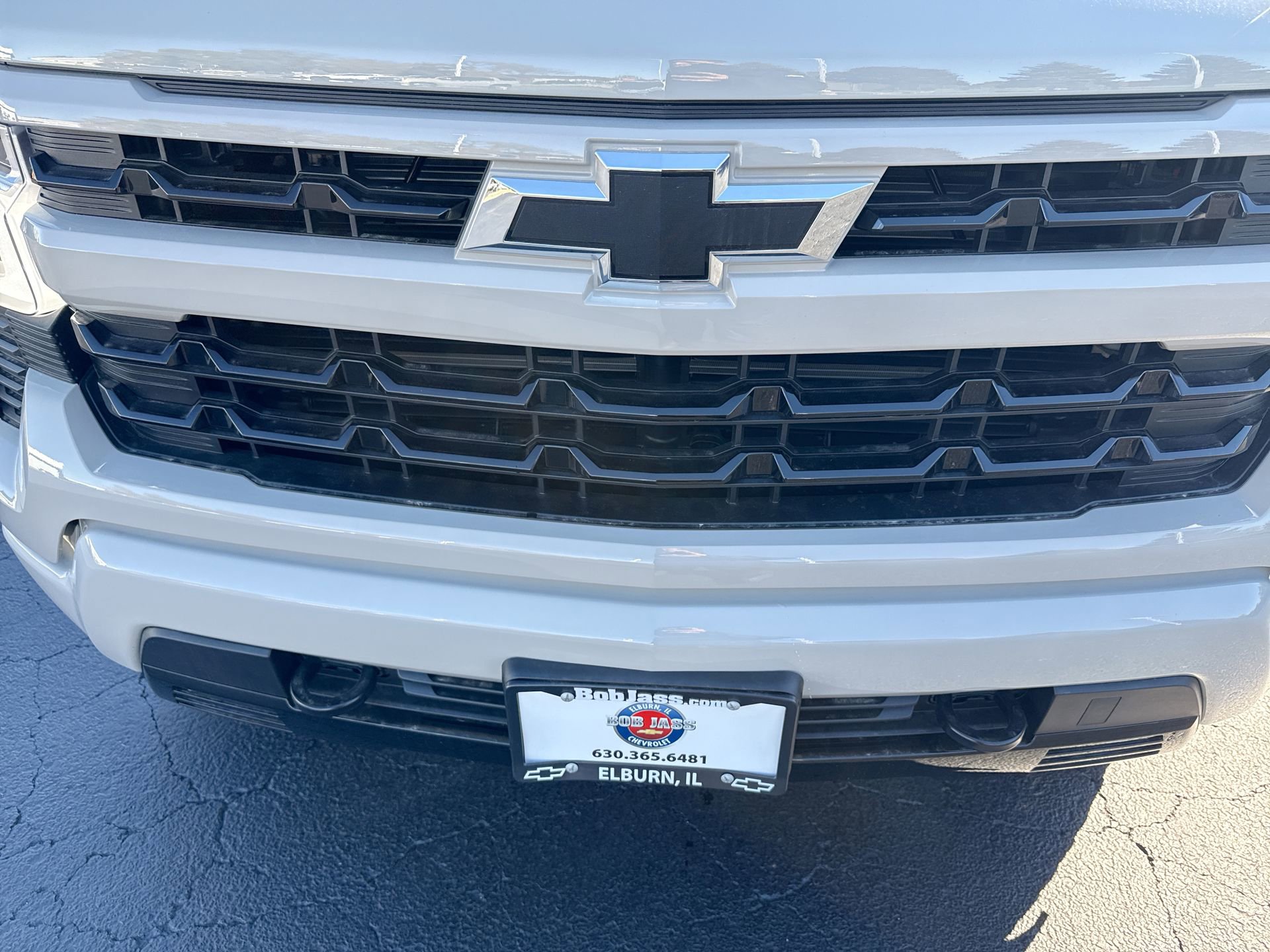 New 2026 Chevrolet Silverado 1500 RST w/ Convenience Package II AWD/4WD image 65