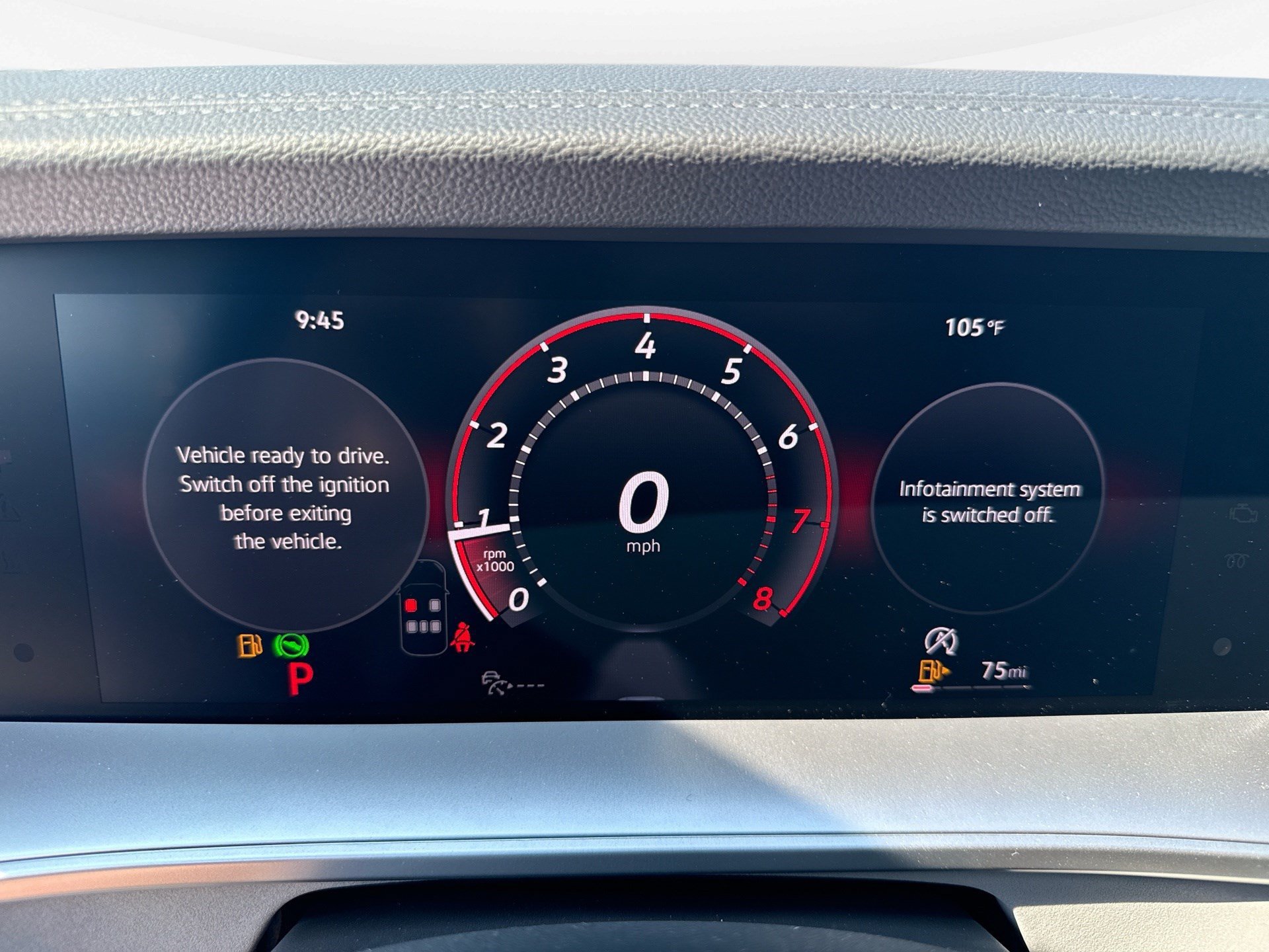 New 2026 Volkswagen Tiguan SE FWD image 11