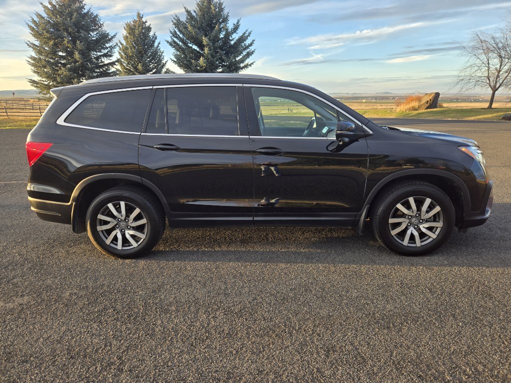 Used 2021 Honda Pilot Black Edition image 4