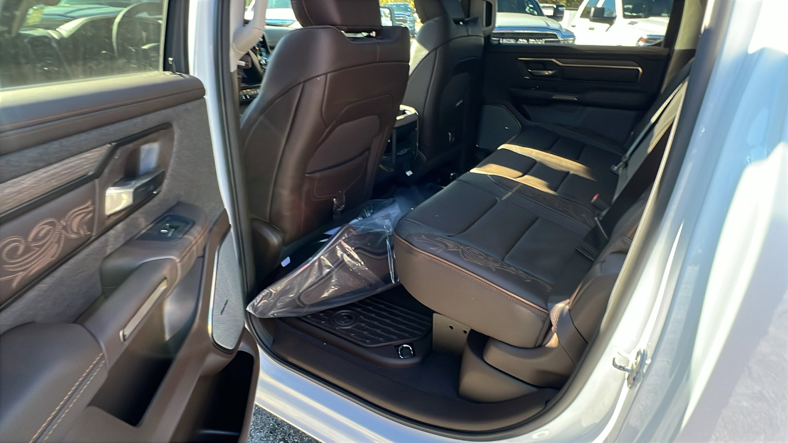 New 2026 RAM 1500 Limited image 21