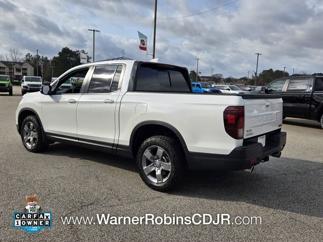 Used 2025 Honda Ridgeline TrailSport image 9