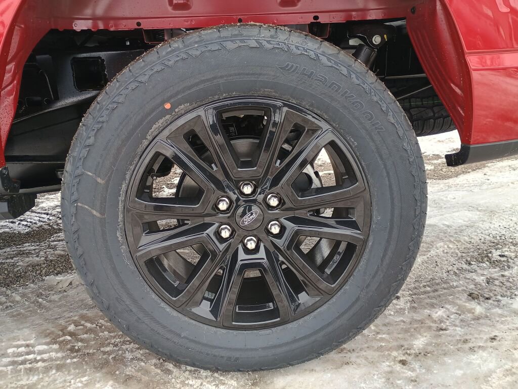 New 2025 Ford F150 Platinum w/ FX4 Off-Road Package AWD/4WD image 24