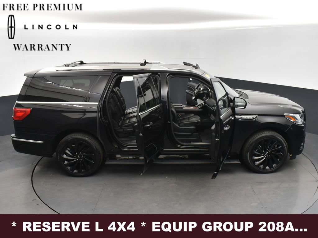 Used 2020 Lincoln Navigator L Reserve image 35