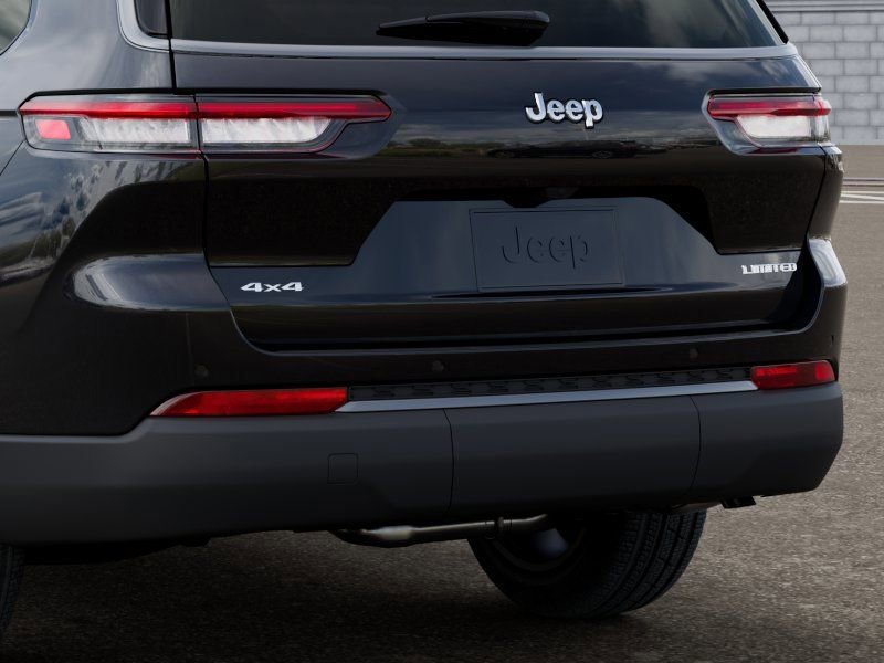 New 2026 Jeep Grand Cherokee L Limited AWD/4WD image 13