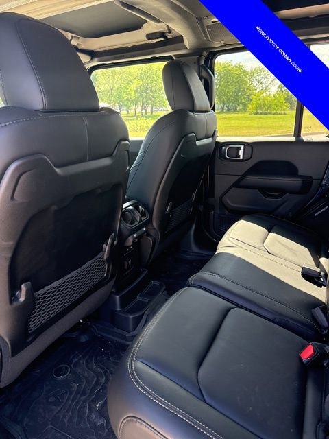 Used 2024 Jeep Wrangler Unlimited Rubicon 392 image 11