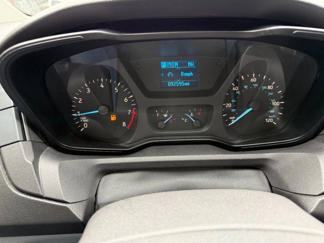 Used 2017 Ford Transit 150 XL RWD image 14