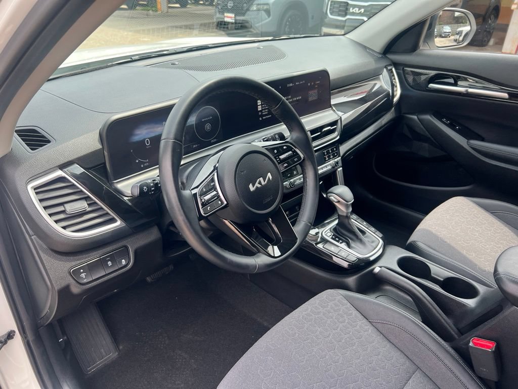 Certified 2024 Kia Seltos S AWD/4WD image 6