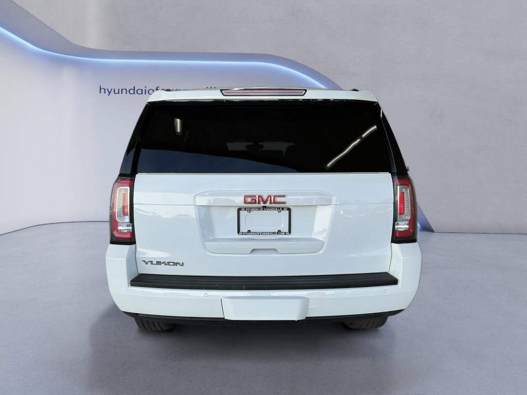 Used 2018 GMC Yukon SLE w/ Convenience Package AWD/4WD image 5