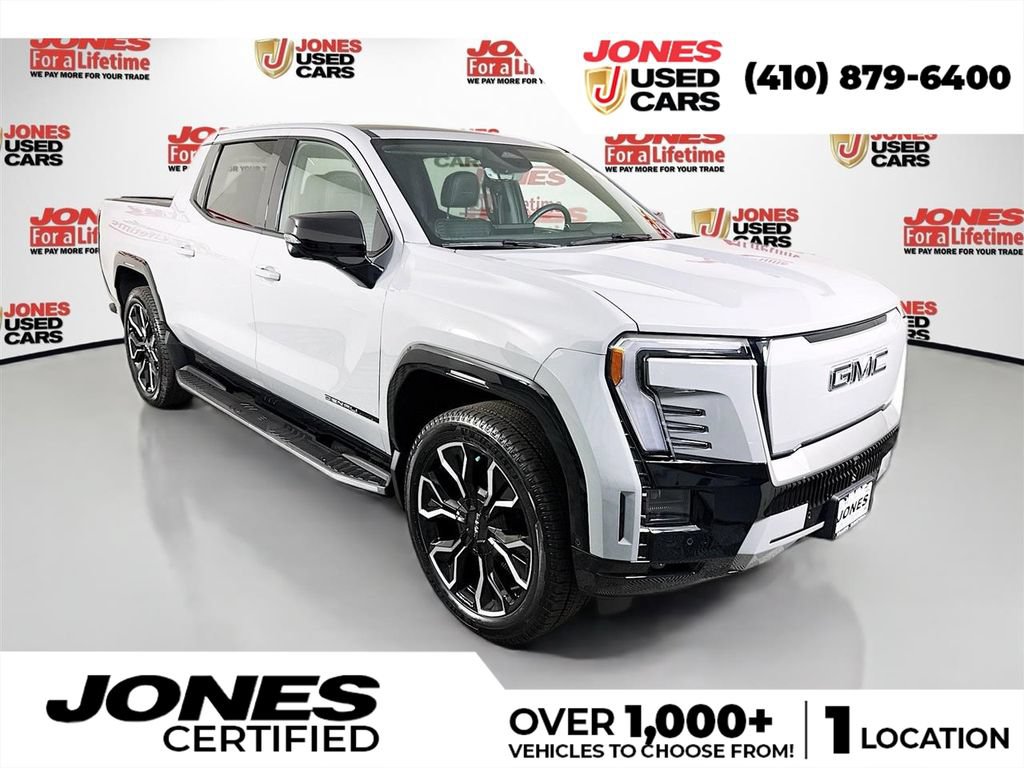 Used 2024 GMC Sierra EV Denali
