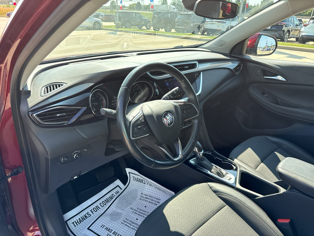 Used 2023 Buick Encore GX Select FWD image 9