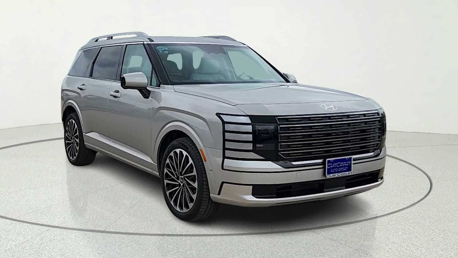 New 2026 Hyundai Palisade Calligraphy
