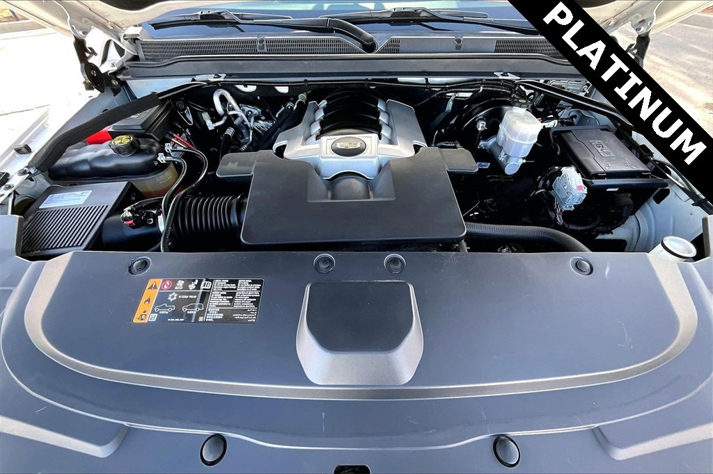 Used 2019 Cadillac Escalade ESV Platinum image 9